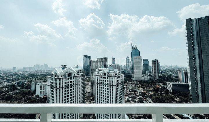 Unit Kantor Bagus Disewakan di Tengah Kota Dekat Ke Sudirman 2