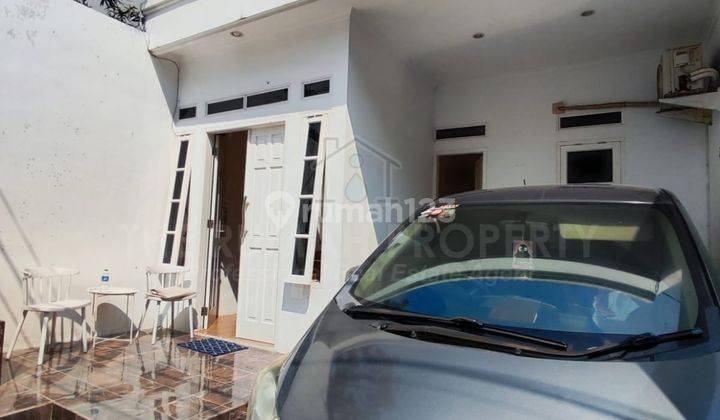 Rumah Modern Minimalis Private Pool Rawamangun Jaktim Siap Huni 2