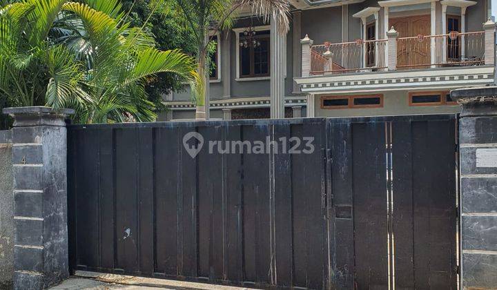 Dijual Rumah Mewah European Classic Furnish Dekat Gandaria City 2