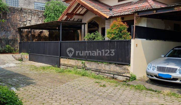 Dijual Rumah Dalam Cluster di Ciracas Jaktim 2