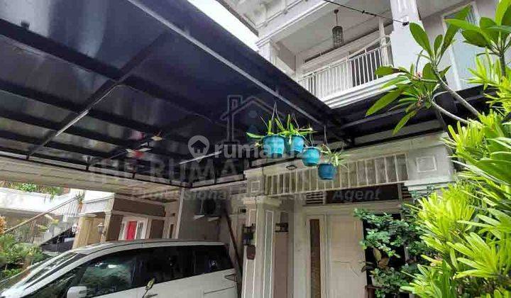 Jual Cepat Rumah Dalam Perumahan di Cirendeu Asri Nyaman Dkt Mrt 1