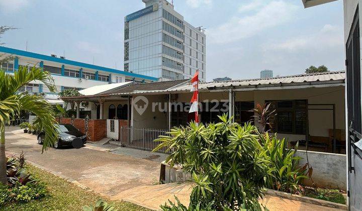 Dijual Murah Hitung Tanah Rumah Dalam Komplek Pln Slipi 1