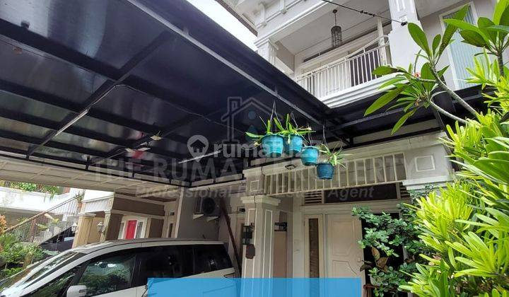 Dijual Cepat Rumah Terawat Dalam Komplek di Cirendeu Tangrang Selatan 1