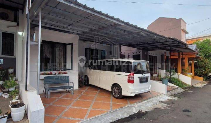 Rumah Murah Dalam Townhouse Cinere Depok 2