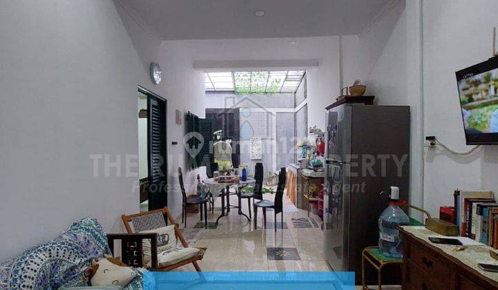 Rumah Murah Dalam Townhouse Cinere Depok 1