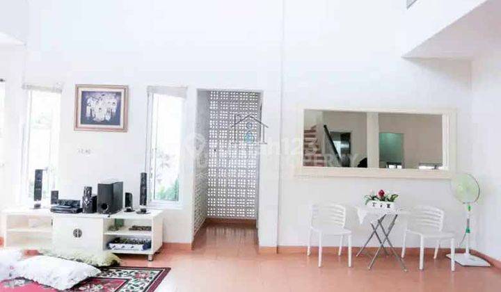 Dijual Rumah 2 Lantai Full Furnished di Perumahan Bogor Park 2