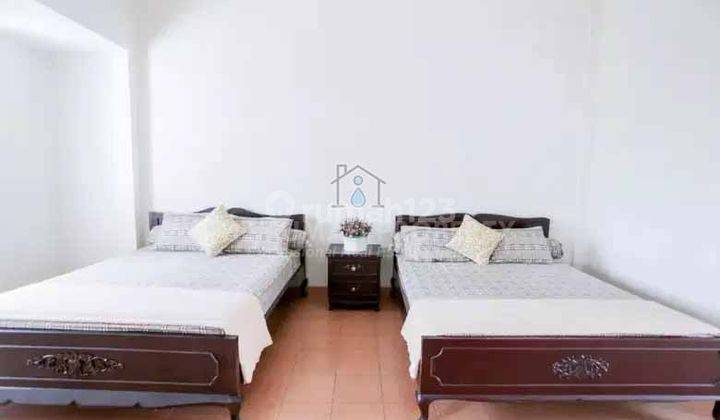 Dijual Rumah 2 Lantai Full Furnished di Perumahan Bogor Park 2