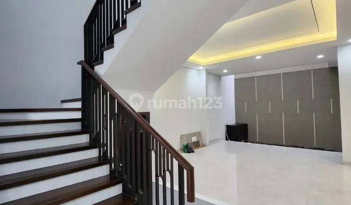 Rumah Modern Minimalis Cempaka Putih Jakpus Dalam Komplek 1