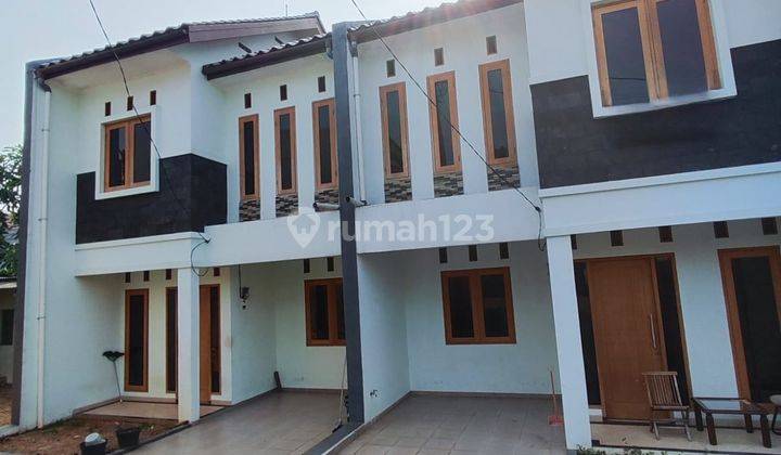 Ruamah Murah Siap Huni 2 Lnatai Dalam Mini Cluster Cipayung Jaktim 2