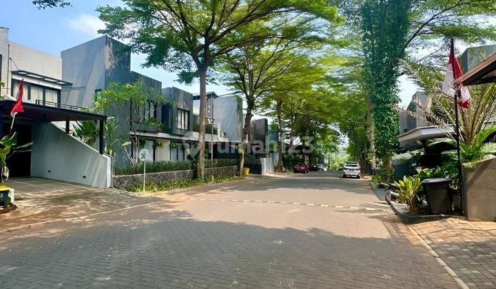 Rumah Cantik Dalam Clusterperumahan Modern Veteran Jaksel 2