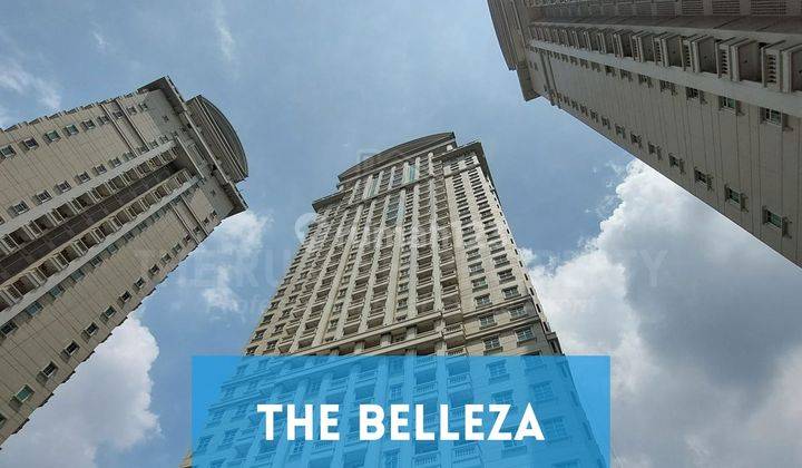 The Belezza Permata Hijau Furnished Tower Louvre Luas 400 Sqm 1