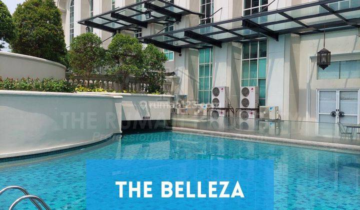 For Sale Lux 3 Bedroom Apartment With Private Lift At Bellezza 1