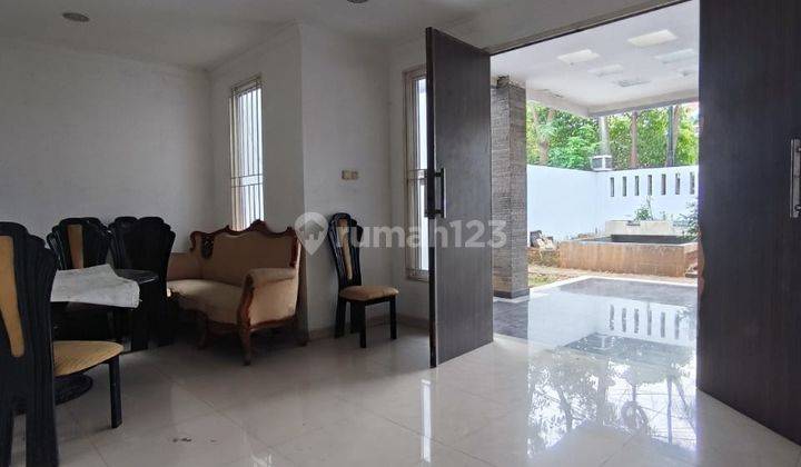 Rumah Cocok Untuk Kantor Pondok Kelapa Billymoon Jaktim 1