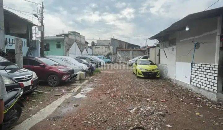 Jual Tanah Cipinang Besar Jatinegara Jakarta Timur Harga Murah 1