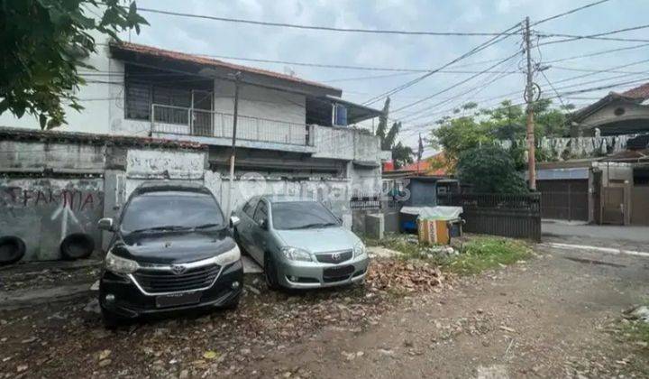 Jual Tanah Cipinang Besar Jatinegara Jakarta Timur Harga Murah 2