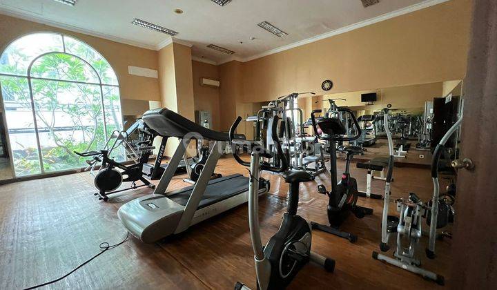 For Sale 2 Bedroom Apartment In Senayan Jakarta 2