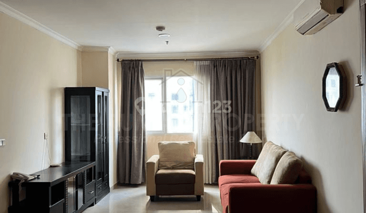 Apartemen Permata Senayan Jaksel Dijual Tipe 3 Bedroom Unit Bagus 2