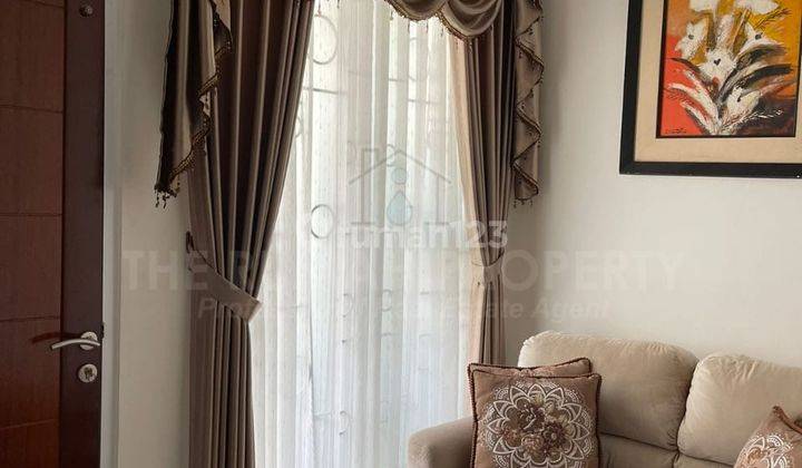 Rumah Modern Minimalis Semi Furnished Bintaro Dalam Komplek 2