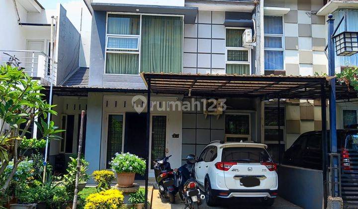 Rumah Modern Minimalis Dalam Cluster Jati Bening Bekasi 3 Kamar 2