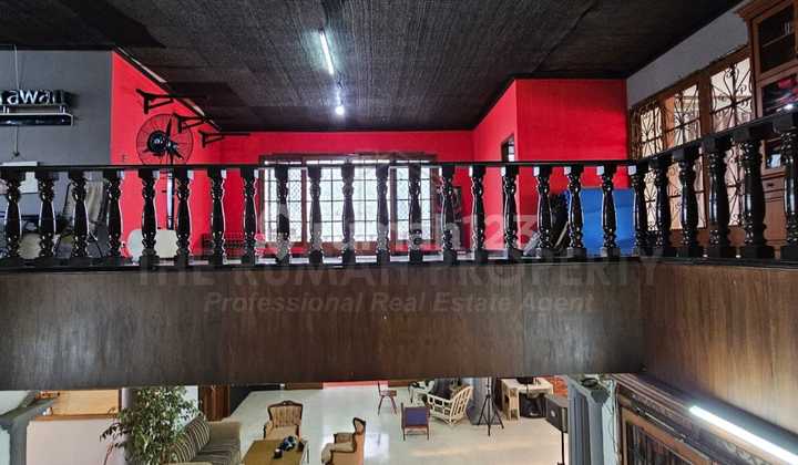 Jual Murah di Kemang Jakarta Selatan Harga Njop Lokasi Pinggir Jalan