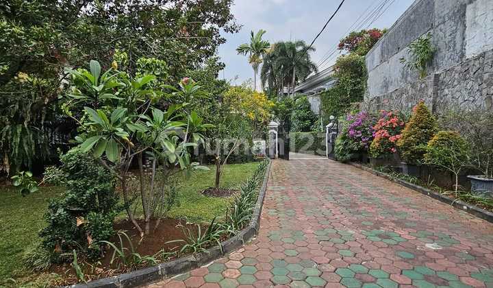 Jual Kemang  Pejaten barat Jakarta Tanah Luas Ngantong Ada Pool 2