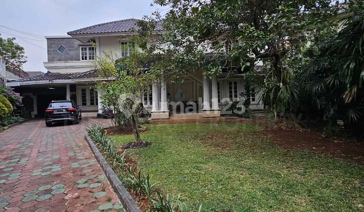 Jual Kemang  Pejaten barat Jakarta Tanah Luas Ngantong Ada Pool