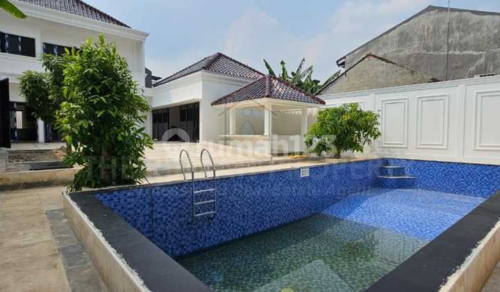 For Sale Jagakarsa Luxury All Marmer Floor House 2