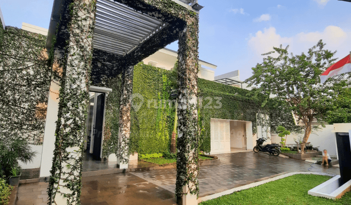 For Rent Luxurious Home At Cipete Jakarta Jaksel 2