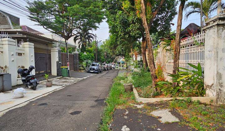 Rumah Hitung Tanah Dekat Scbd Dan Senayan Jakarta Selatan 2