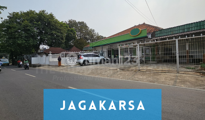 Rumah Hitung Tanah Dekat Cilandak Kko