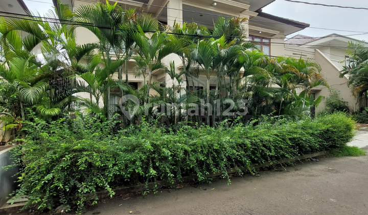 Rumah Mewah Ampera Kemang Dalam Compound Exclusive 2