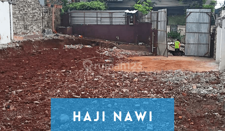 Tanah Kotak Haji Nawi Jakarta Selatan 2