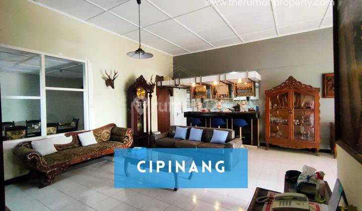 Rumah Nyaman Asri Cipinang Jakarta Timur 1