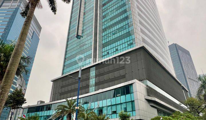 Dijual Office The East Mega Kuningan Jaksel Harga Termurah 1