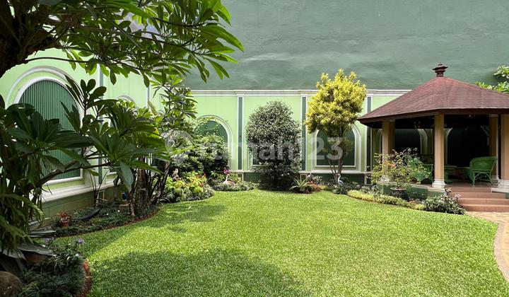 Rumah Private Pool Dalam Komplek Townhouse Cilandak Jaksel 2
