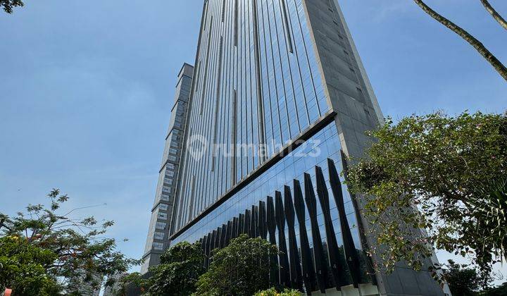 Jual Apartemen Somerset Kencana Pondok Indah 2 Bedroom 1