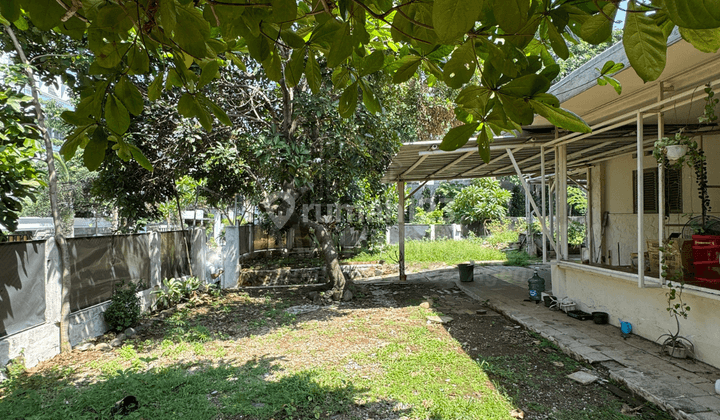 Rumah Dalam Komplek Fatmawati Area Jalan Lingkungan Lebar Nyaman 1