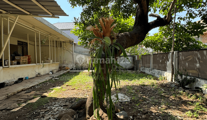 Rumah Jalan Lebar Dalam Kompelek Fatmawati Jakarta Selatan 1