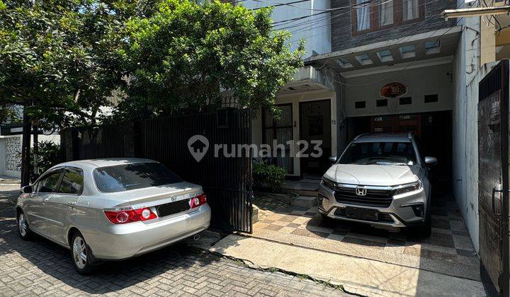 Rumah Cilandak Ada Kamar Lantai Bawah Dan Sudah Furnished 2