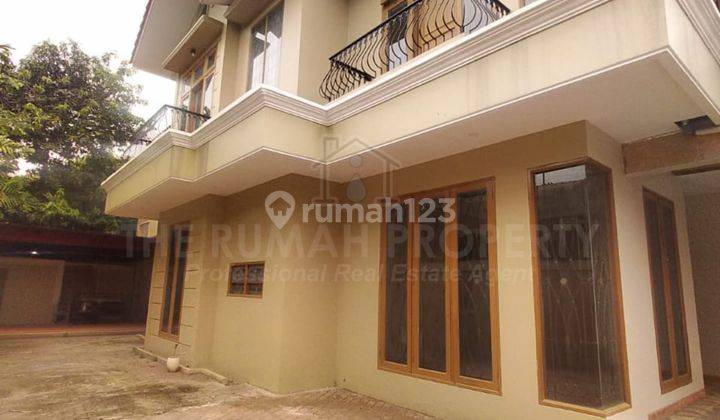 Jual Cepat Rumah Murah Parkir Luas Di Kalibata Jaksel 2