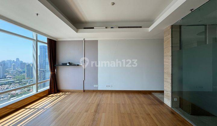 For Sale Apartemen Kempenski 2 BR Best View Thamrin Jakpus 2