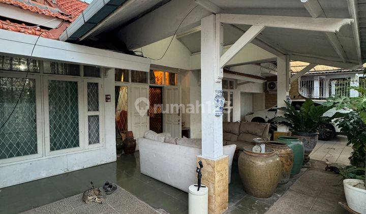 Rumah Palmerah Jakarta Barat Dijual Dalam Komplek 2