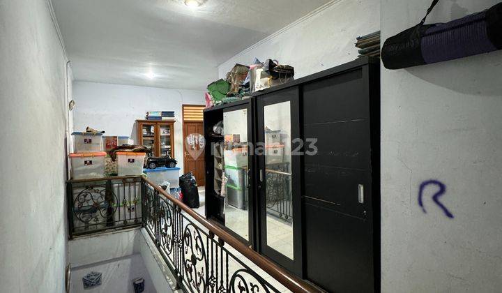 Rumah Palmerah Jakarta Barat Dijual Dalam Komplek 2