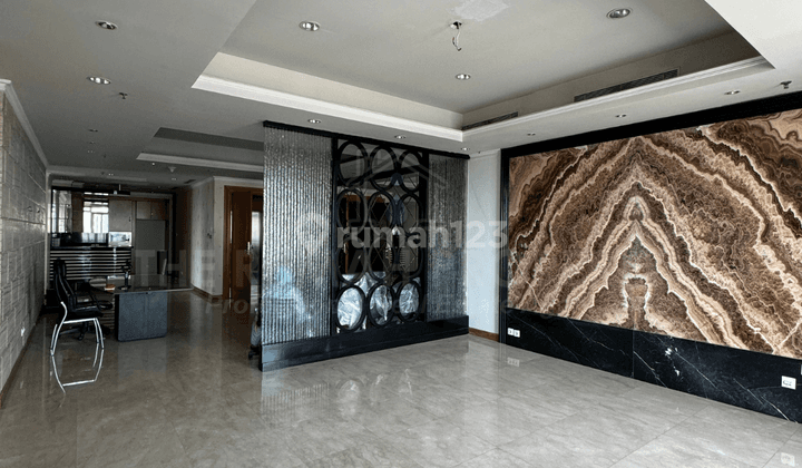 Dijual Apartemen Kempinski 3 BR Best View Bundaran Hi 2