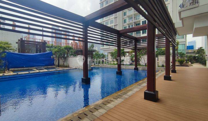 Apartemen Murah 3 BR di Denpasar Residence Kuningan City Jaksel 1