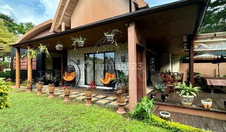 Rumah Mewah Nuansa Resort di Vimala Hills Bogor Fully Furnished 2