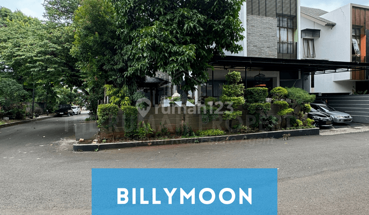 Rumah Hook Unit Rapi Dan Terawat Billymoon Pondok Kelapa  1