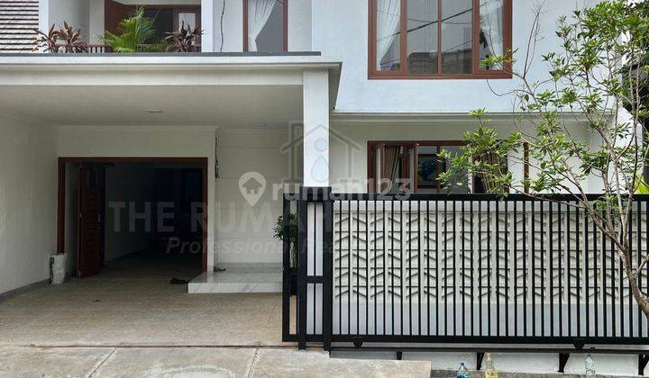 Rumah Bagus Dalam Komplek di Cinere Depok Baru Renovasi 2