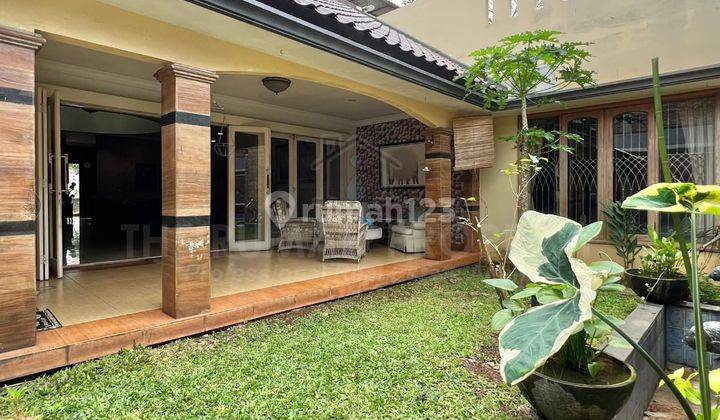 Rumah Mewah Dalam Townhouse di Jati Padang Jakarta Selatan 2