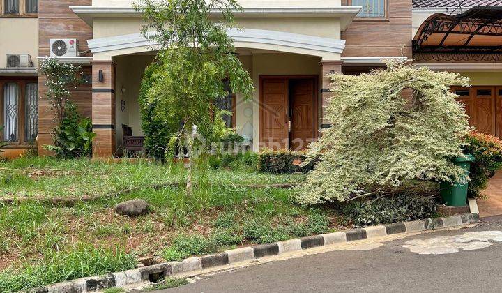 Rumah Mewah Dalam Townhouse di Jati Padang Jakarta Selatan 2